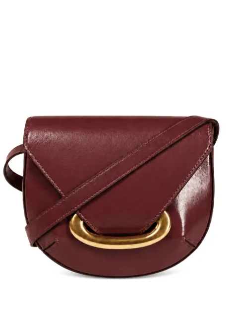 Wandler lille Veneto crossbody-taske med karakteristisk hægte