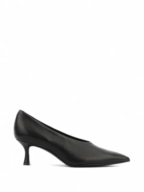 Paul Warmer Voltaire nappa-leather pumps