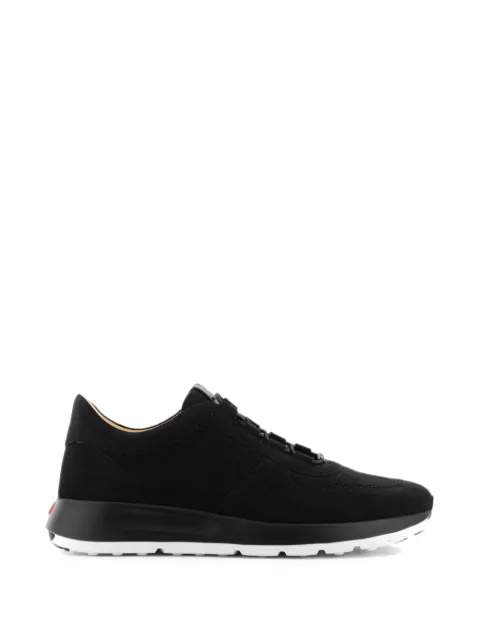 Tod's tenis Pashmy de gamuza