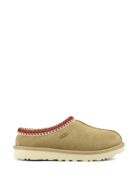 UGG Tasman embroidered slippers