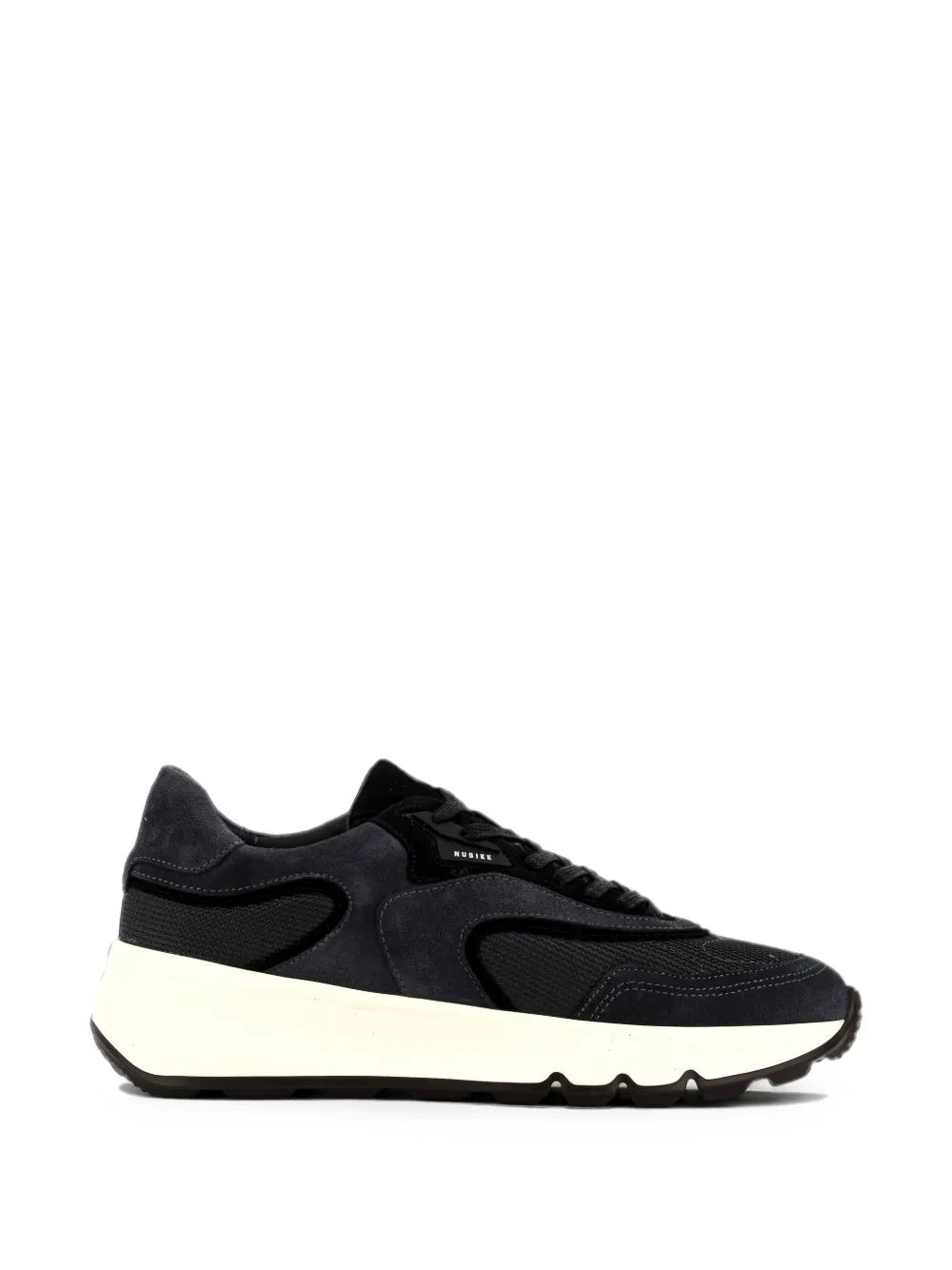 Nubikk Luca Noa round-toe low-top sneakers