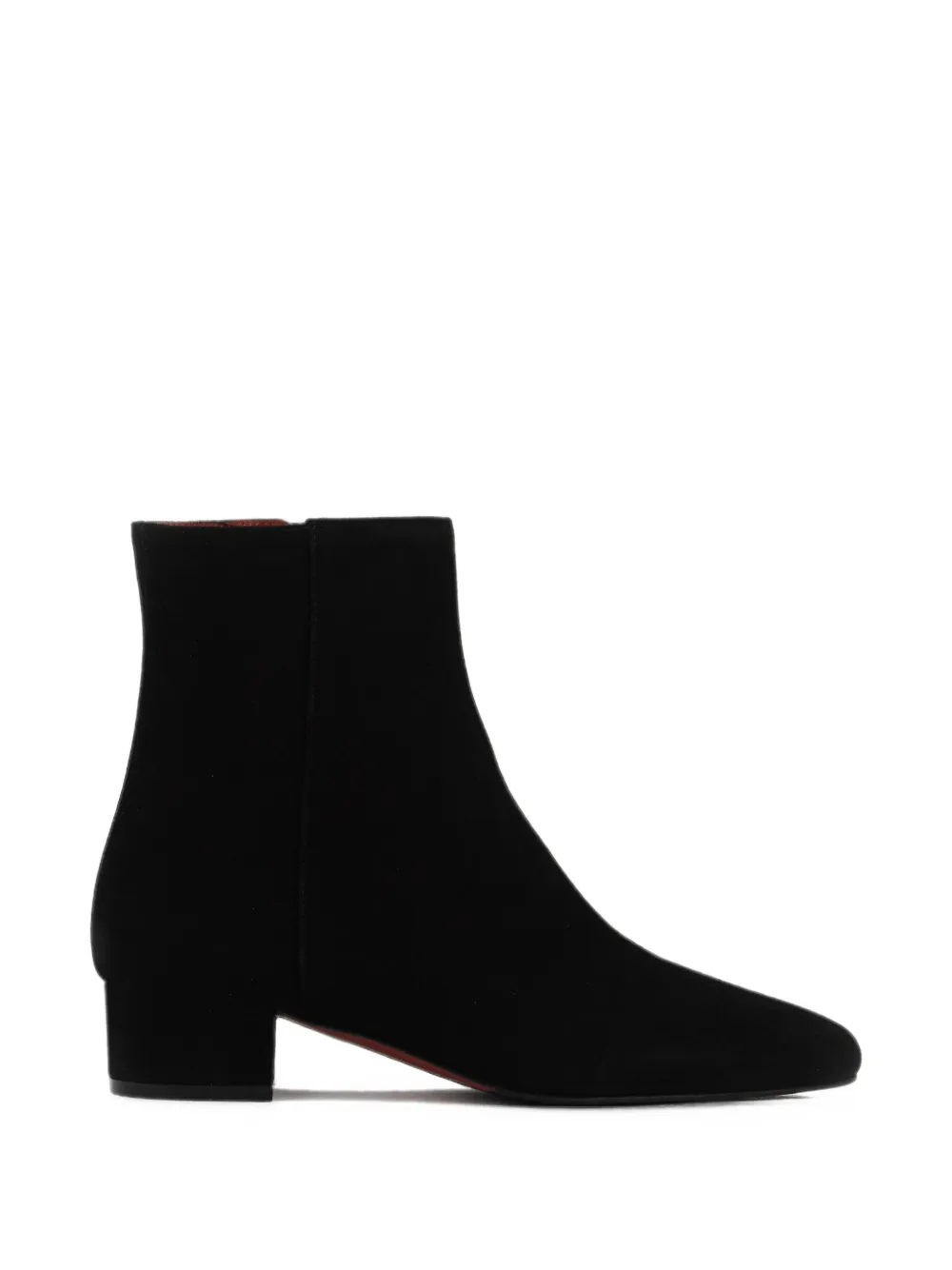 Paul Warmer Kaoris leather ankle boots