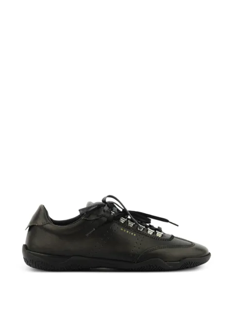Nubikk Charlie Lou leather low-top sneakers