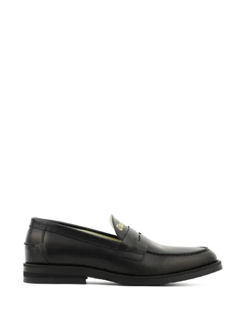DUKE & DEXTER Wilde Thank You, Good Night leather loafers