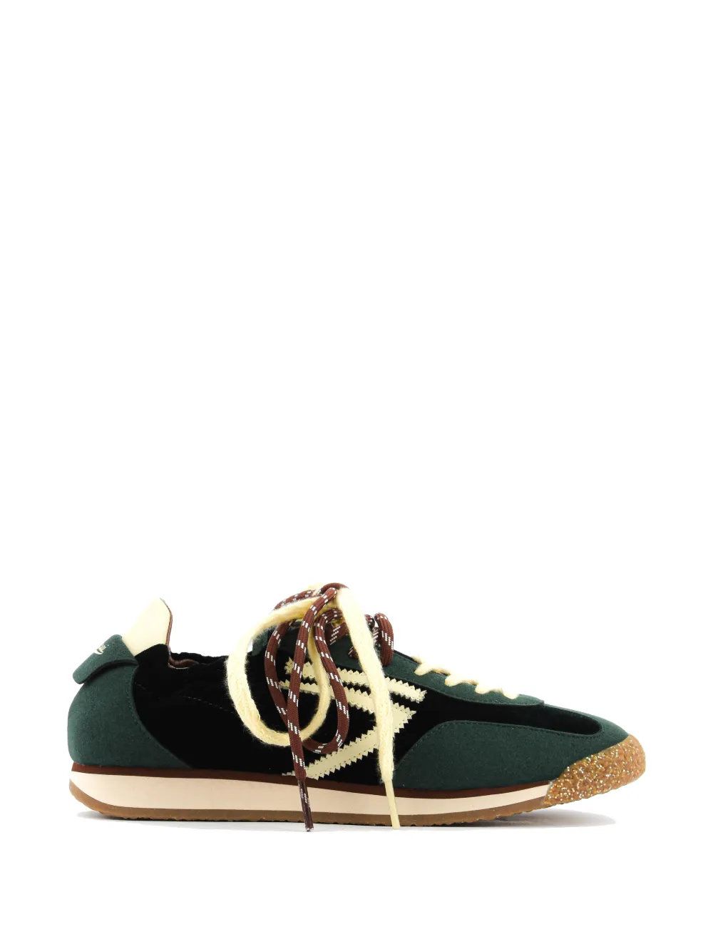 Puraai Panther Sneakers - Grün
