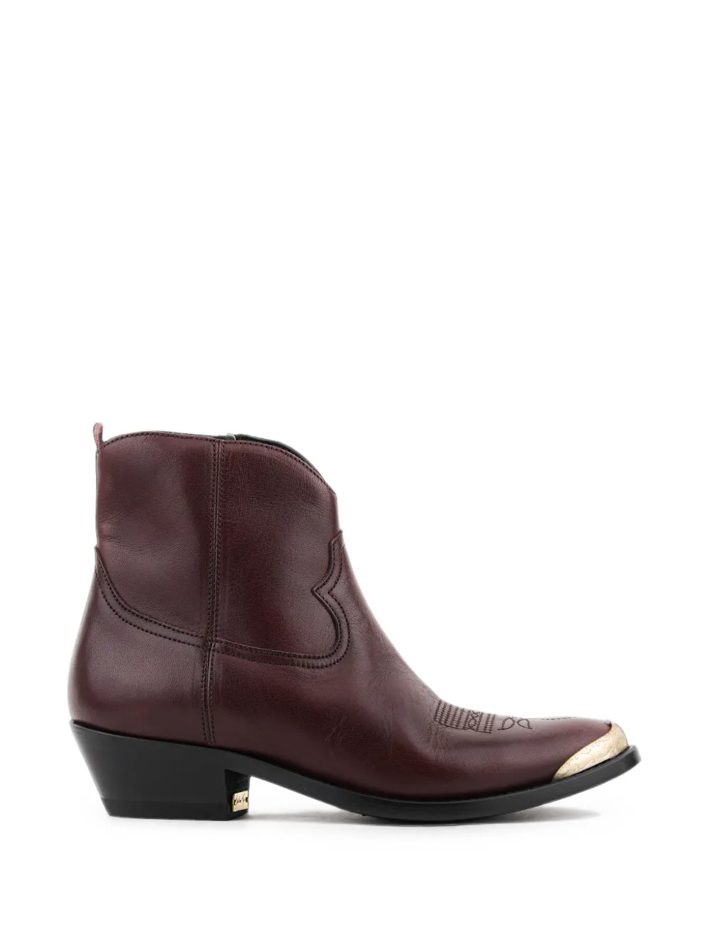 Golden Goose Young Stiefel im Western-Style - Rot