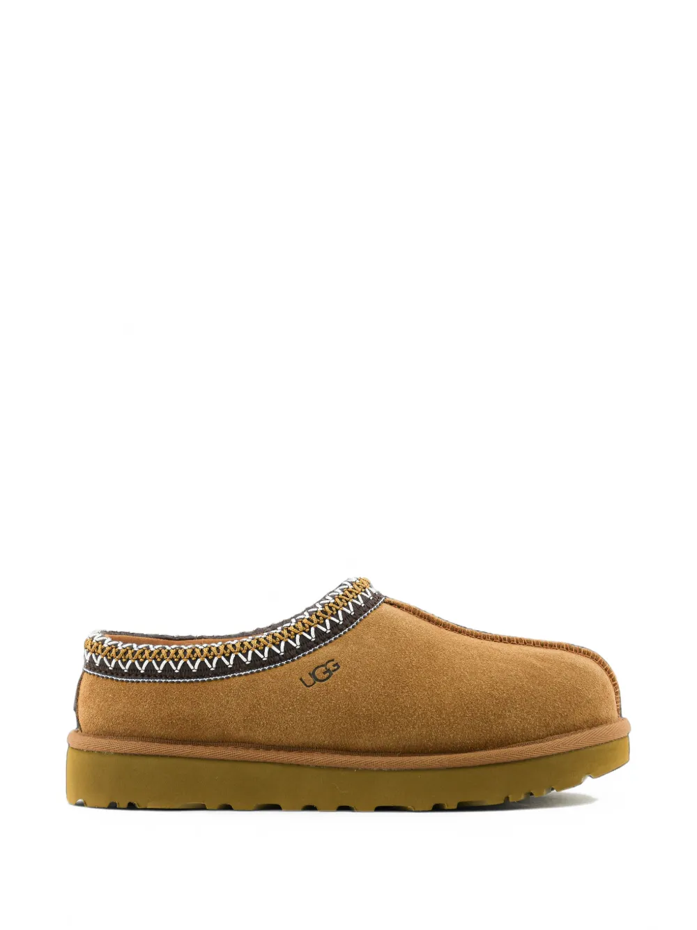 UGG Tasman leather flat mules