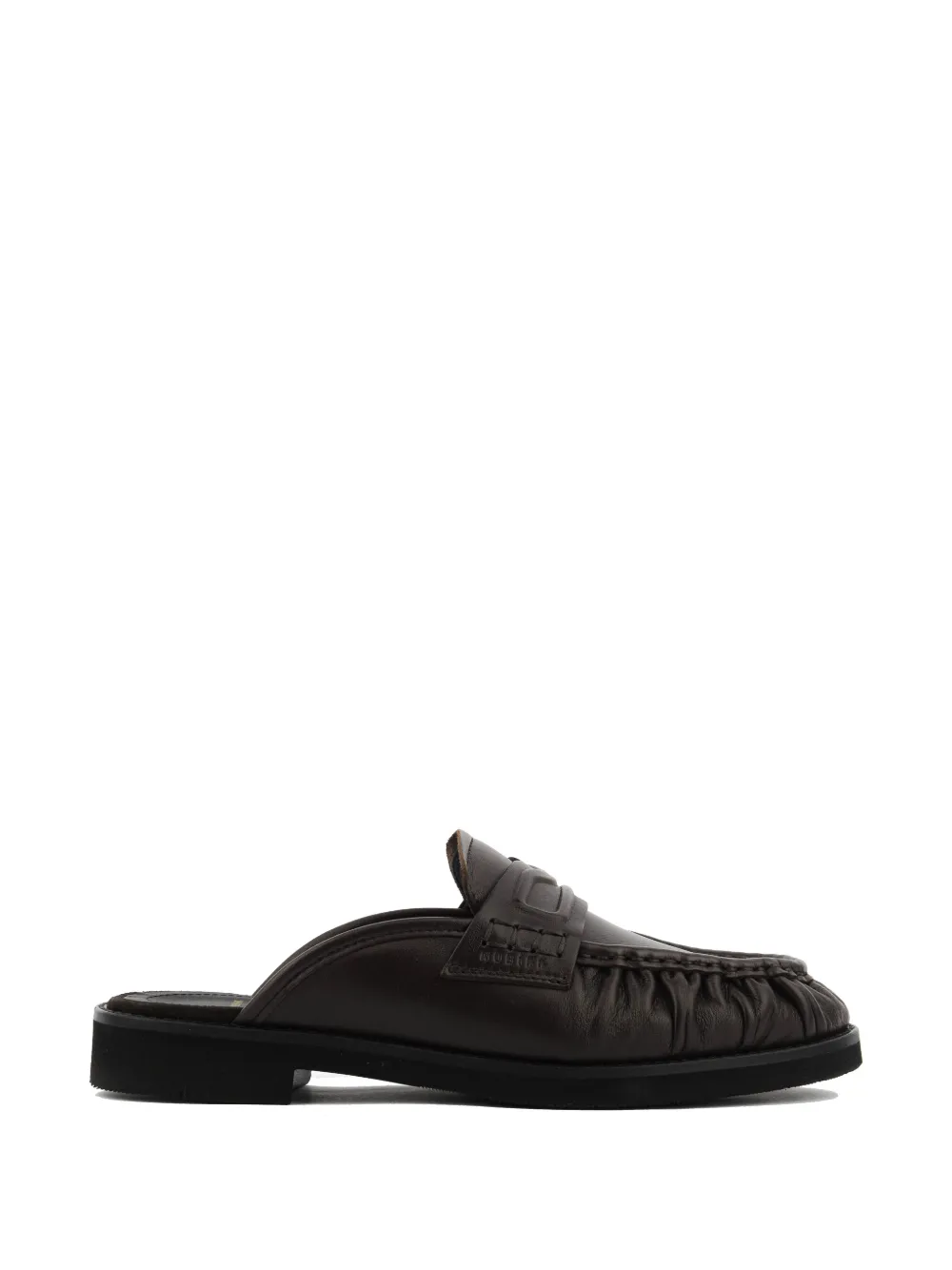 Nubikk Jones leather mules