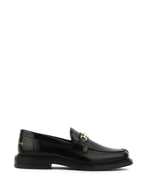 Filling Pieces Polido bit-detail loafers