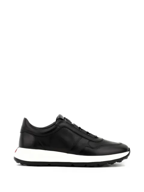 Tod's tenis Red Dot de piel