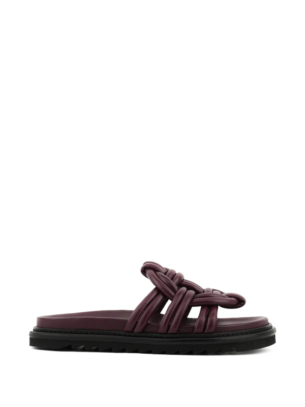 Morobé Aria interwoven sandals
