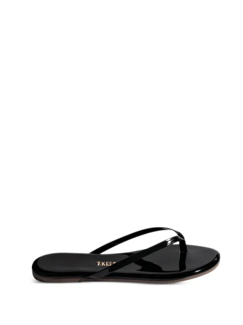 Tkees Lily patent leather sandals