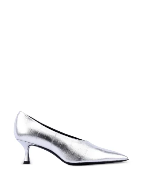 Paul Warmer Voltaire pointed-toe pumps