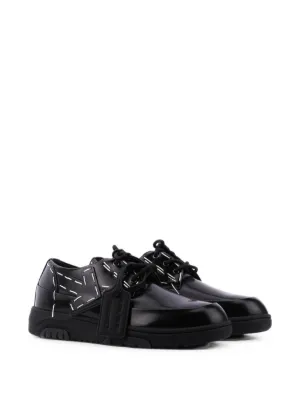 Rabanne x New Rock レザーブーツ | ブラック | FARFETCH JP