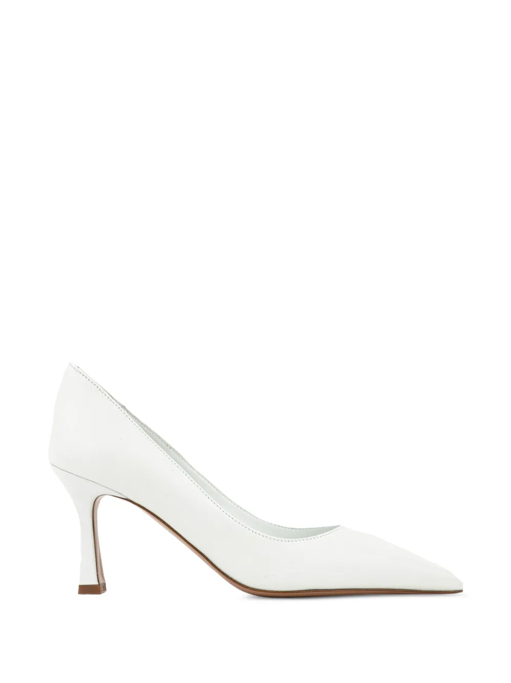 Paul Warmer Kate pointed-toe heeled pumps