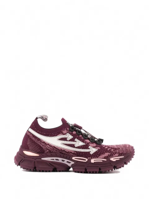 Off-White Be Right Back Knit sneakers