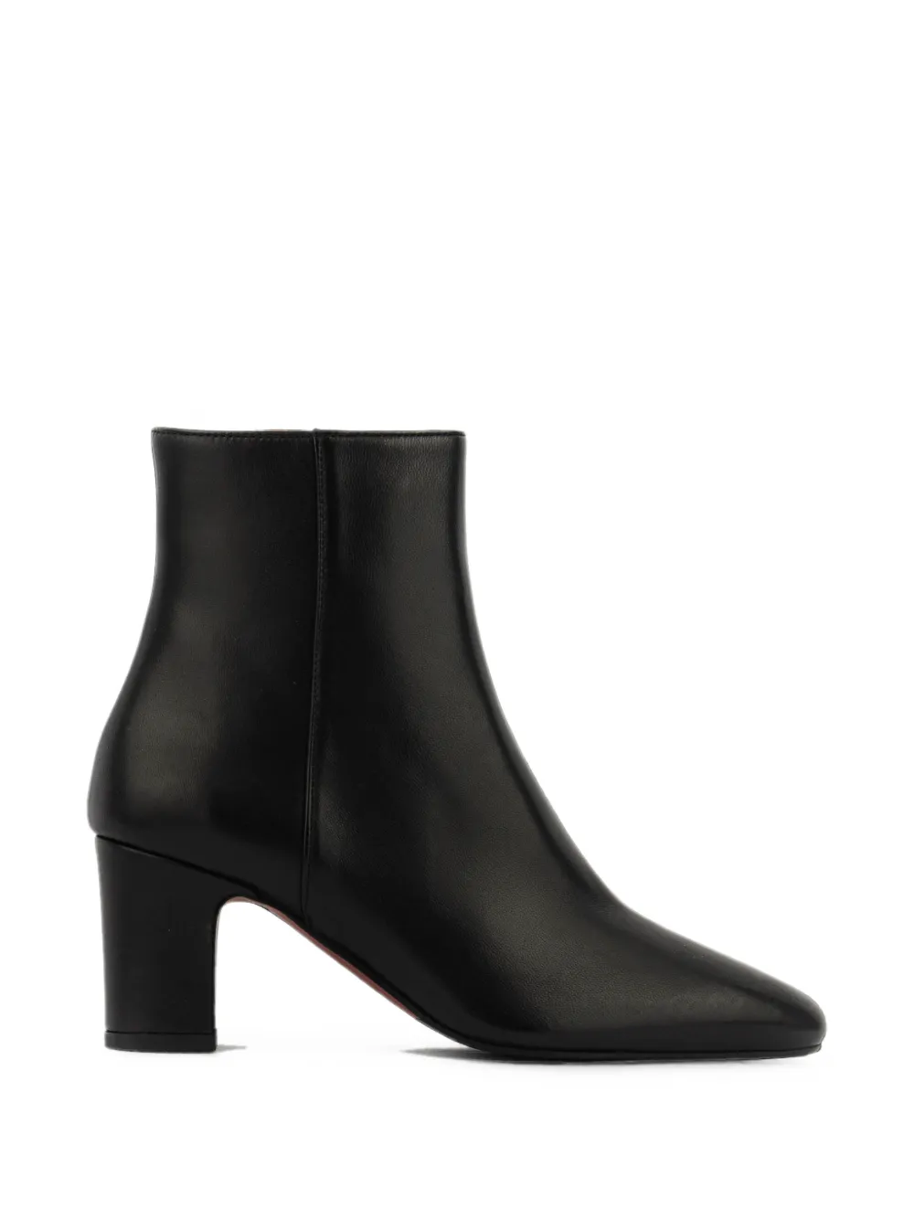 Paul Warmer Muny leather ankle boots