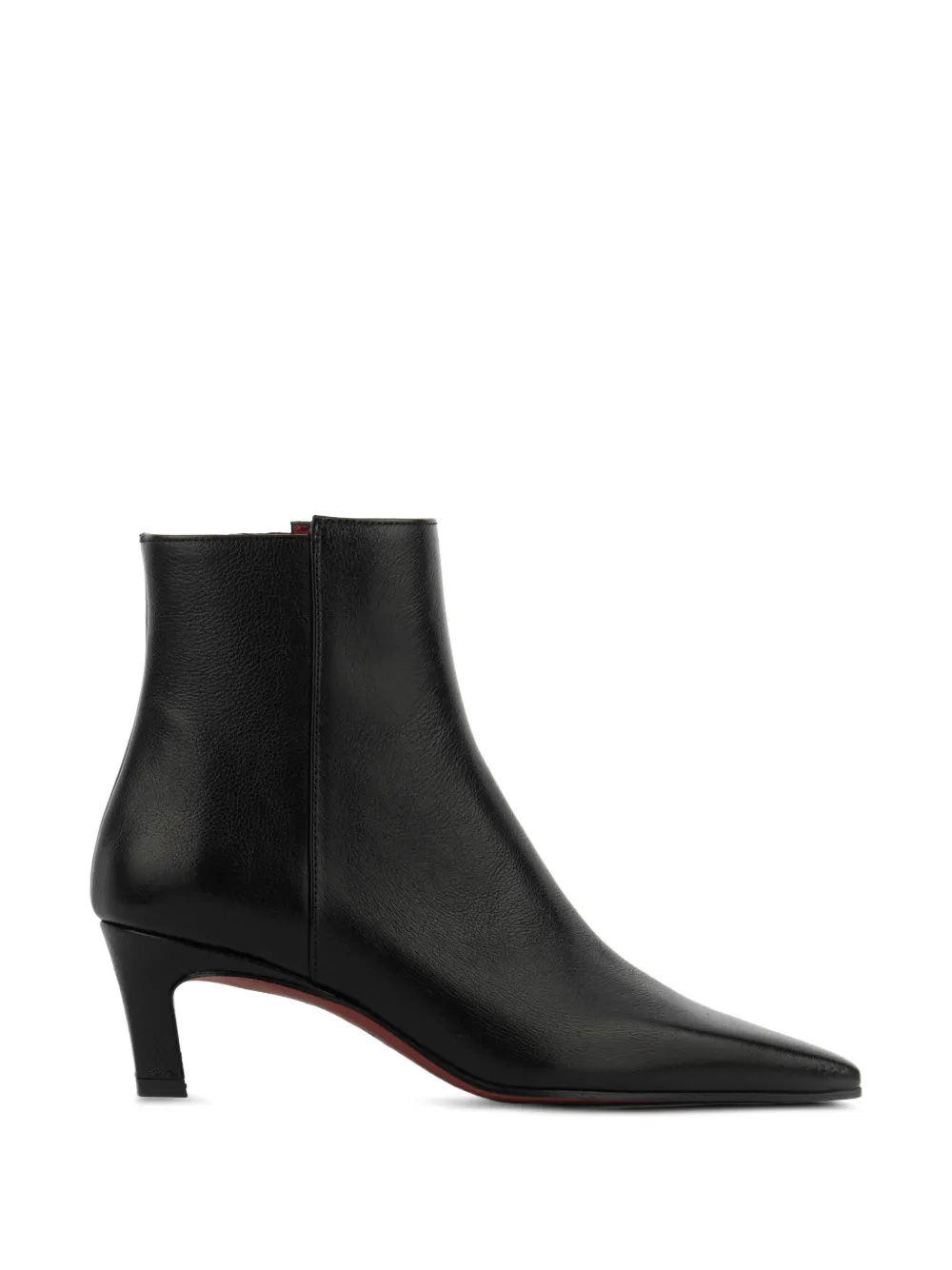 Paul Warmer Milia pointed-toe ankle boots