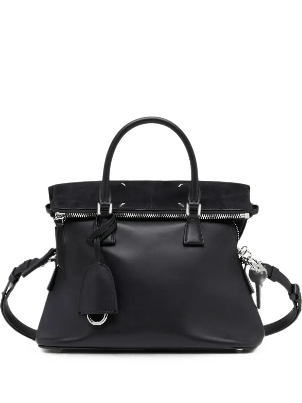 Maison Margiela 5AC soft mini bag - Noir
