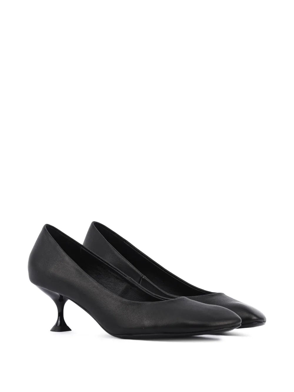 Lola Cruz Nami leather pumps