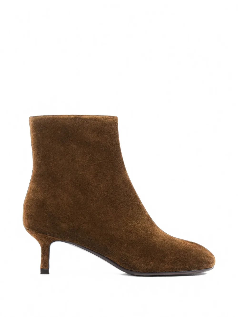 TORAL SHOES Maggie suede ankle boots