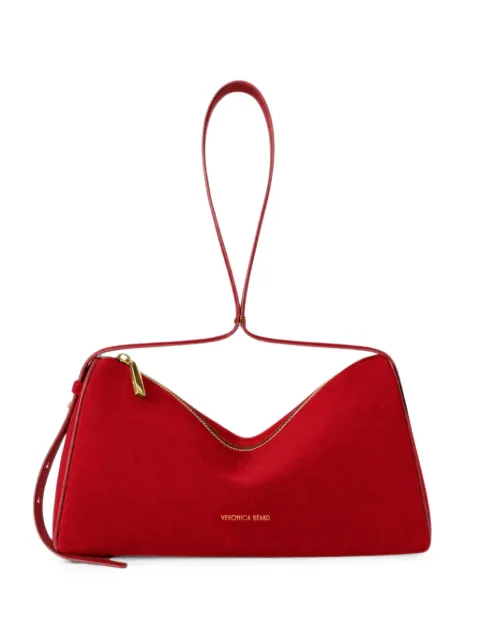 Veronica Beard Prism logo-detail handbag