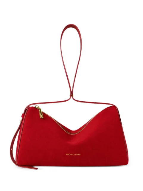 Veronica Beard Prism logo-detail handbag
