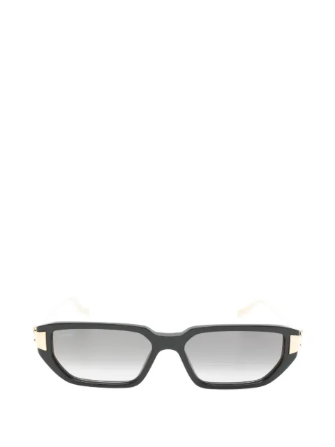 Cartier Eyewear Panthère de Cartier rectangle-frame sunglasses