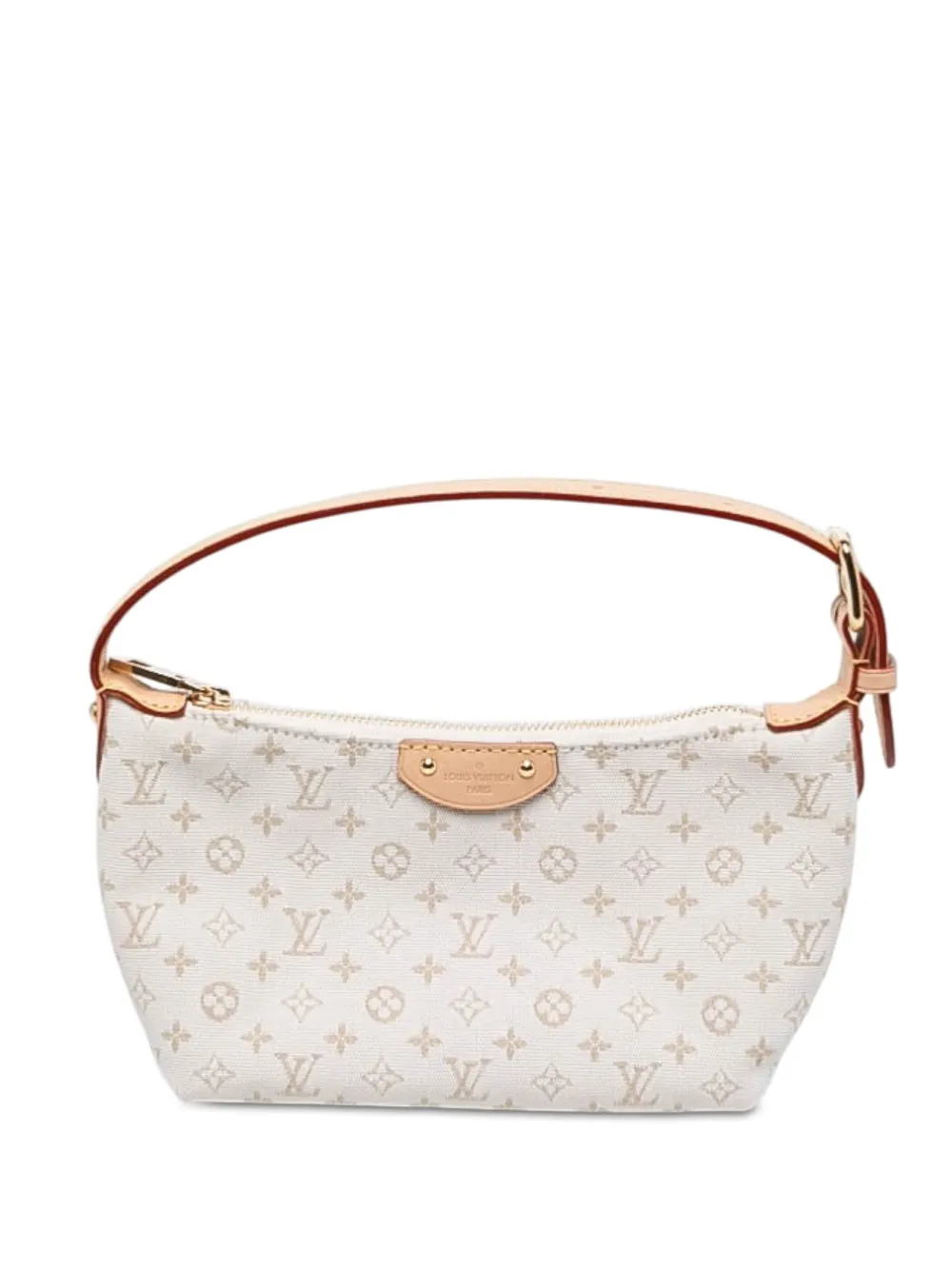 Louis Vuitton Pre-Owned 1990-2020 Monogram Canvas Hills Mini Pochette shoulder bag - White