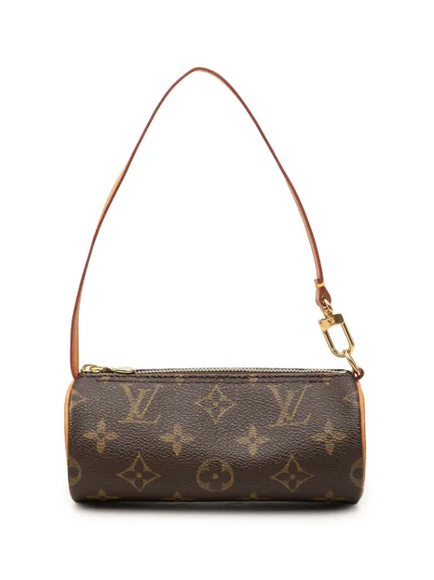 Louis Vuitton Pre-Owned 1990-2010 Monogram Papillon Pochette handbag