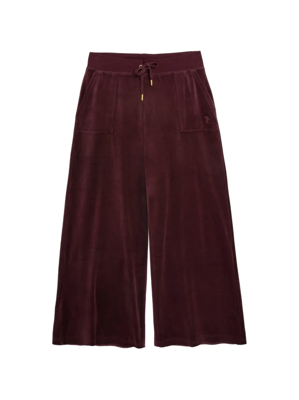 Juicy Couture velour track pants - Viola