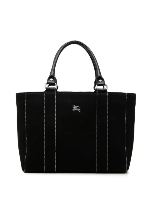 Burberry Pre-Owned 2000-2017 Canvas tote bag