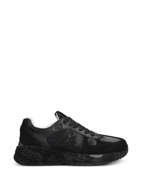 Premiata Mased sneakers met vlakken