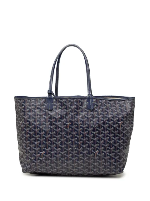 Goyard Pre-Owned tote Goyardine Saint Louis PM 2011
