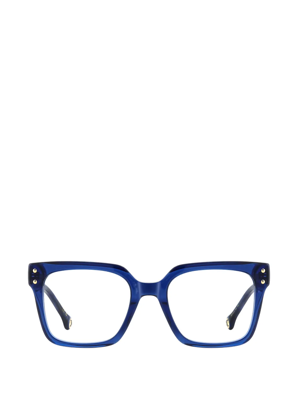 Carolina Herrera square-frame glasses