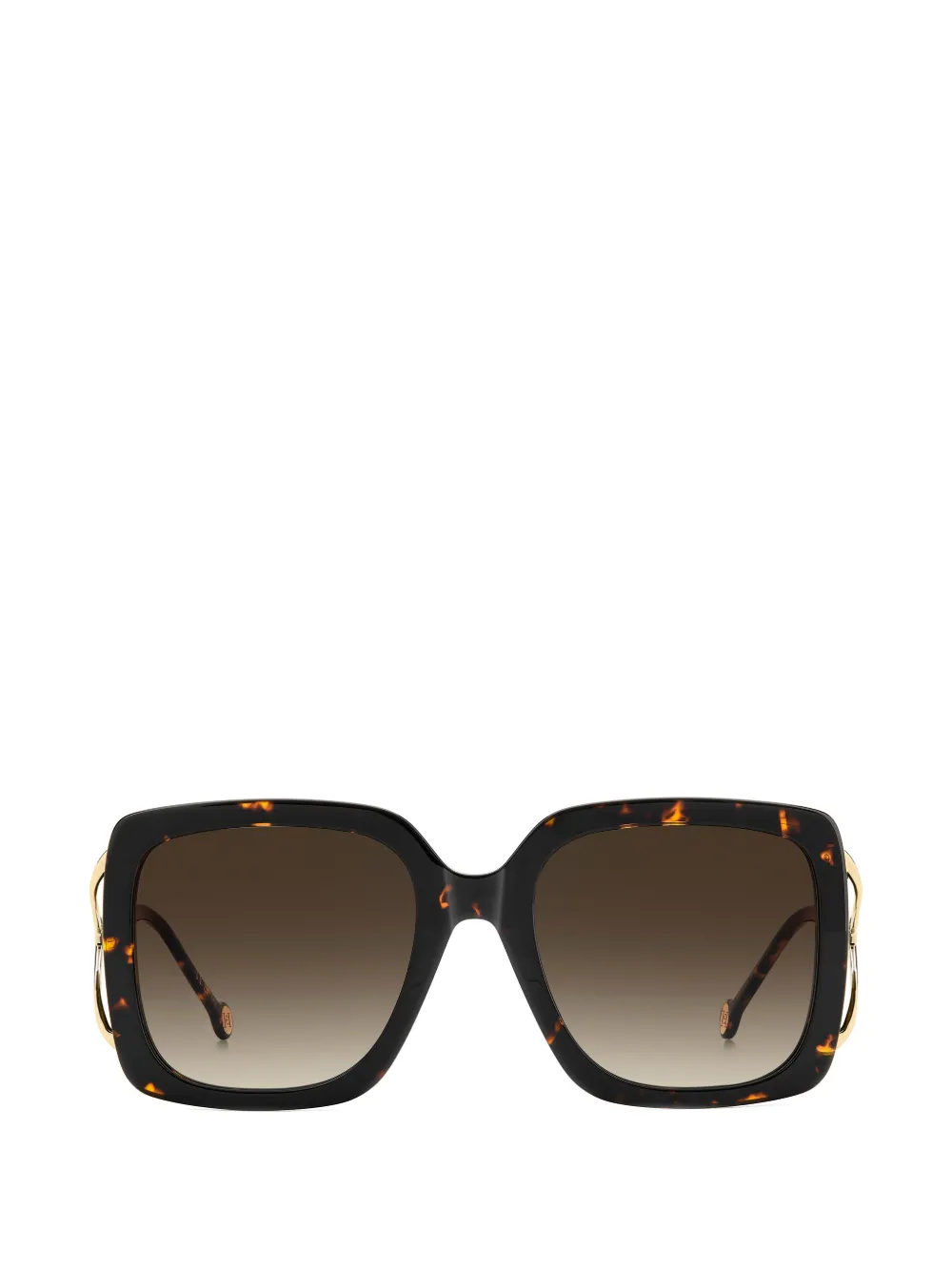 Carolina Herrera square-frame sunglasses