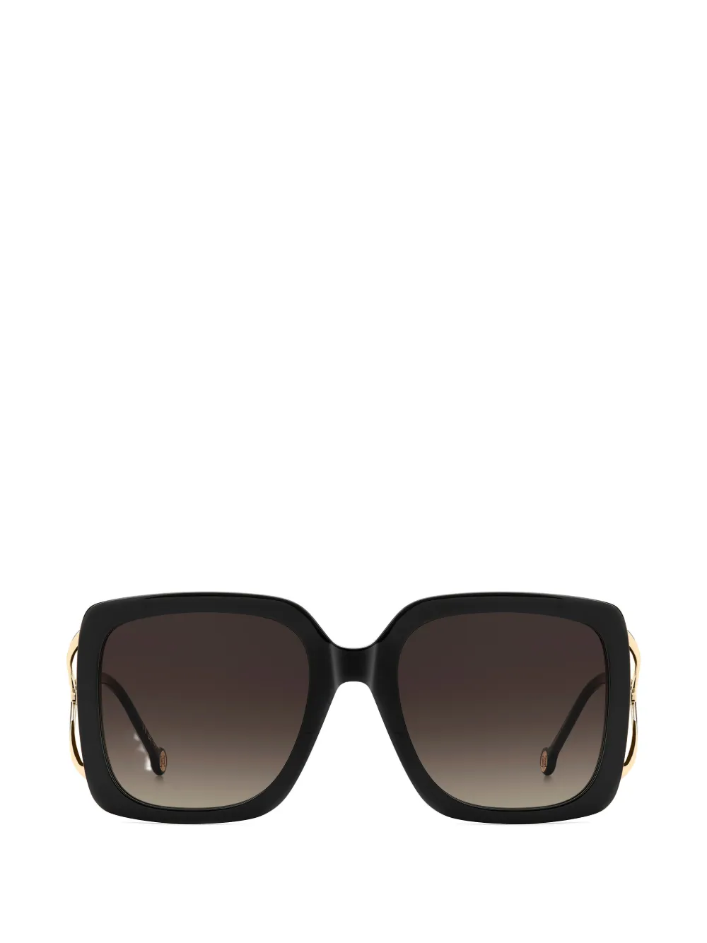 Carolina Herrera square-frame sunglasses