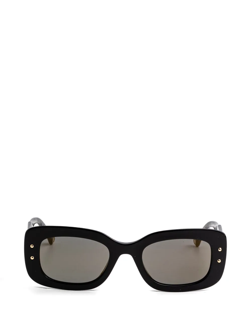 Carolina Herrera rectangle-frame sunglasses