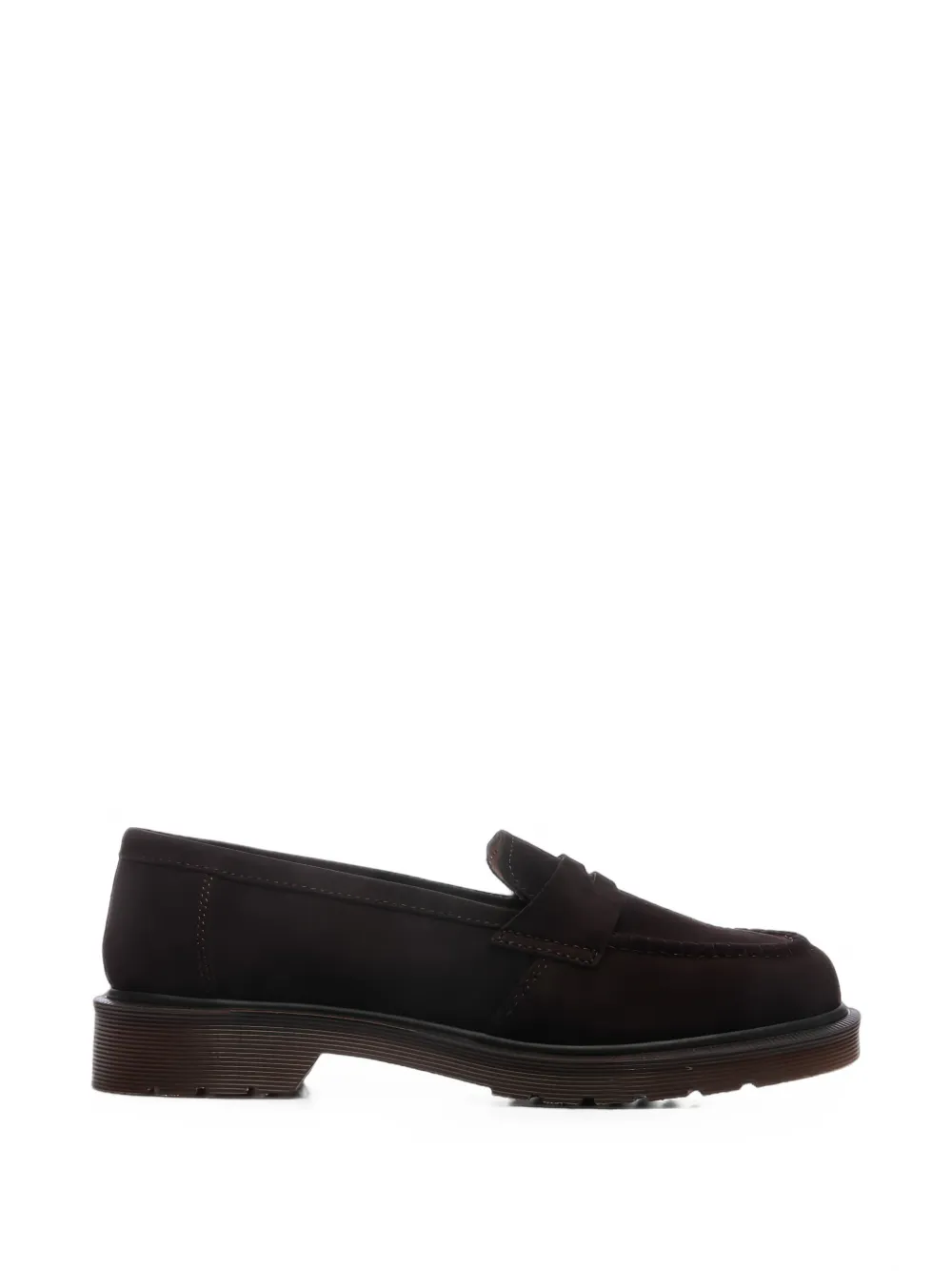 Dr Martens Delapre leather loafers