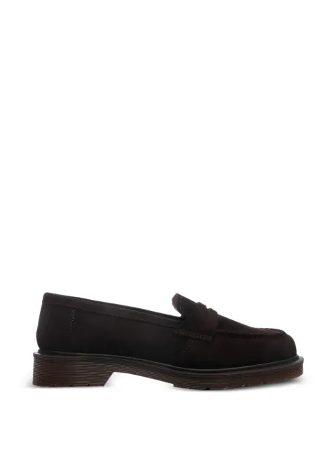 Dr Martens Delapre leather loafers