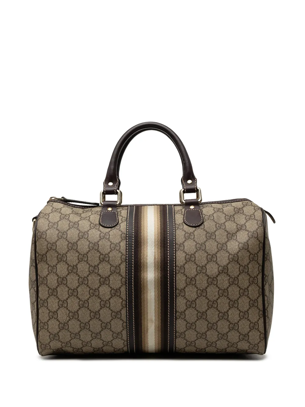 Gucci Pre-Owned sac boston Joy médium (2000-2015) - Tons neutres