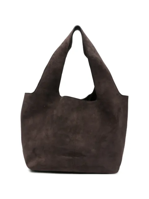 JcSophie suede shoulder bag