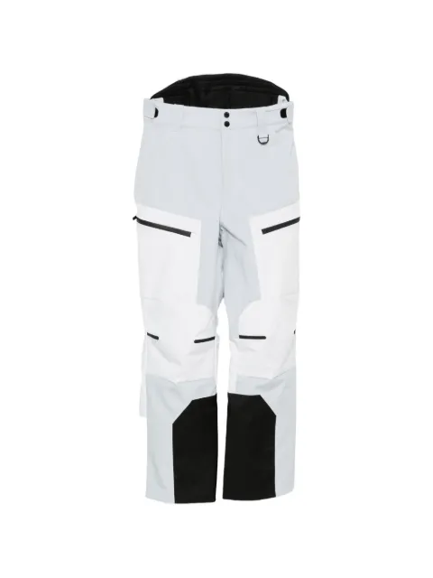 Fusalp colour-block ski pants
