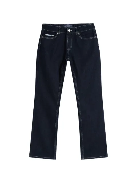 Juicy Couture Jeans svasati con logo