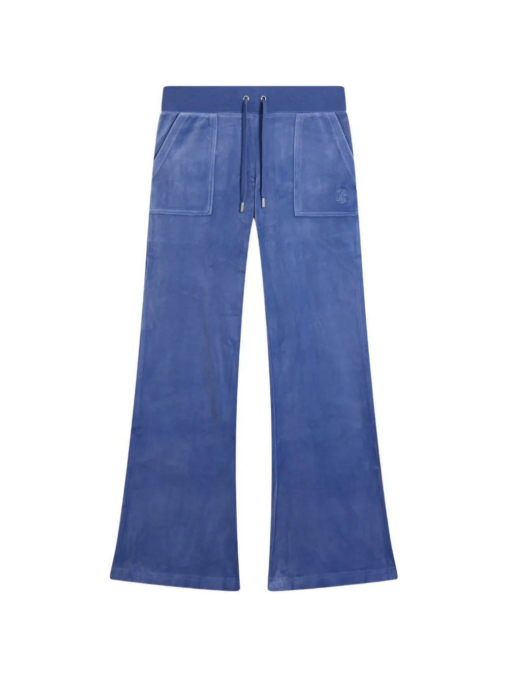 Juicy Couture drawstring-fastening track pants - Blu