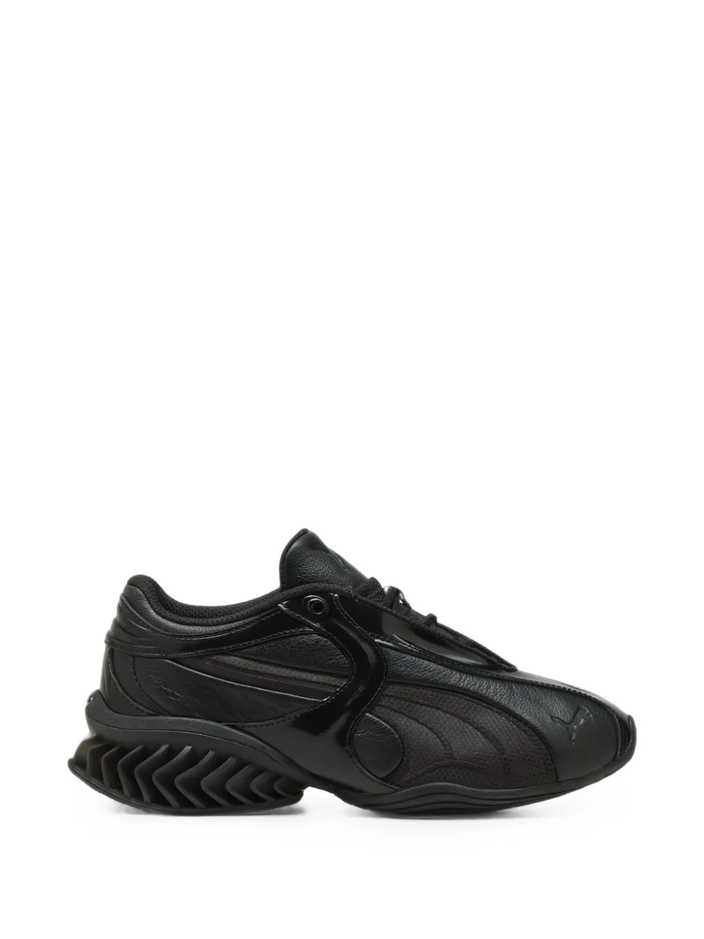 PUMA Cell Geo 1 panelled sneakers - Schwarz