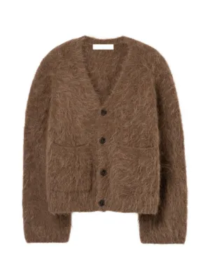 Séfr Lee カーディガン | ブルー | FARFETCH JP
