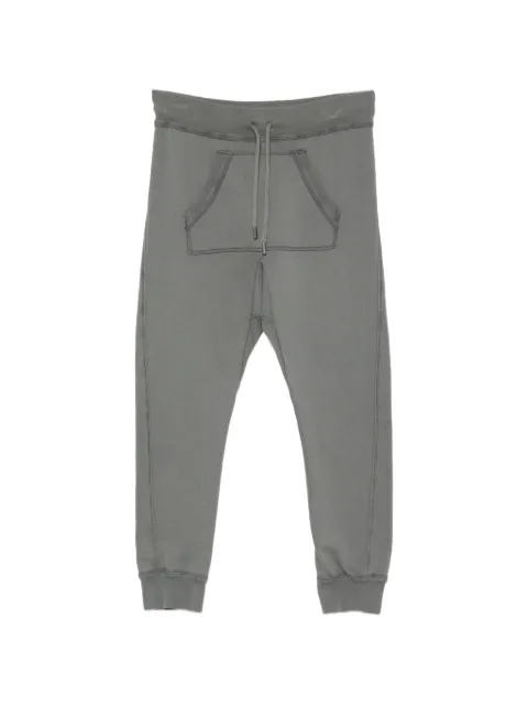DSQUARED2 2010s pouch-pocket track pants