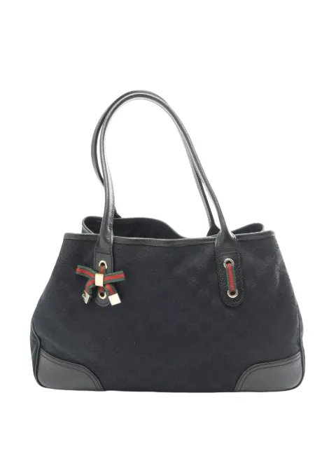 Gucci Pre-Owned 2000-2015 GG Canvas Princy tote bag