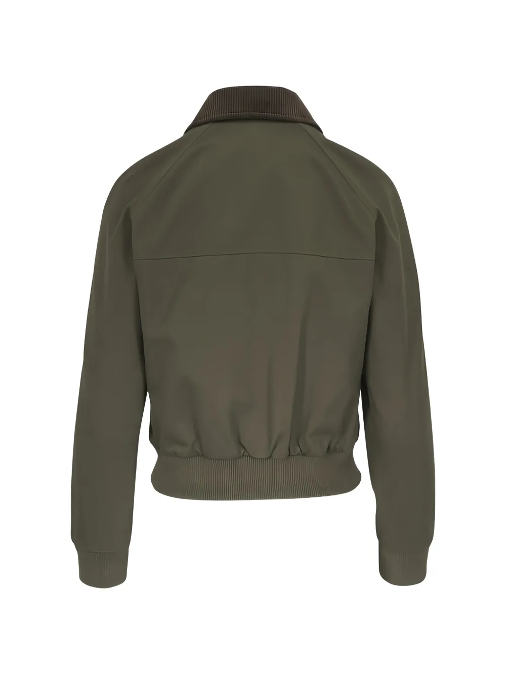Nili Lotan Bomberjack met raglan mouwen Groen